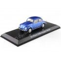 1998 Volkswagen VW Beetle "El Gran Lebowski" Azul 1:43 Greenlight 86496