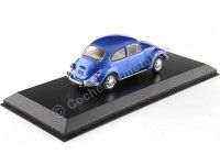 1998 Volkswagen VW Beetle "El Gran Lebowski" Azul 1:43 Greenlight 86496