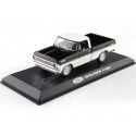 1970 Ford F-100 Pick-Up Azul Negro/Blanco 1:43 Greenlight 86338