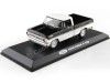 1970 Ford F-100 Pick-Up Azul Negro/Blanco 1:43 Greenlight 86338