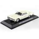 1965 Lincoln Continental Blanco 1:43 Greenlight 86328