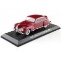 1941 Lincoln Continental Granate 1:43 Greenlight 86324