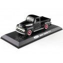 1951 Ford F-1 Pick-Up Negro Cuervo 1:43 Greenlight 86315