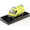 2014 Renault Master Furgoneta SAMU 73 de Chambery Amarillo 1:43 Norev 518788