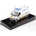 2014 Renault Master Furgoneta SAMU 84 de Avignon Blanco 1:43 Norev 518789