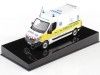 2014 Renault Master Furgoneta SAMU 69 de Lyon Blanco/Amarillo 1:43 Norev 518790