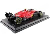 2022 Scuderia Ferrari F1 F1-75 Nº55 Carlos Sainz Rojo Scuderia 1:18 Bburago 16811S