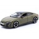 2021 Audi GT RS E-Tron Verde Oliva 1:25 Maisto 32907