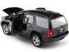 2008 Chevrolet Tahoe LT Negro 1:24 Welly 22509