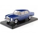 1968 Mercedes-Benz 200 D (W115) Azul Oscuro 1:24 WhiteBox 124195