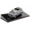 2022 Toyota Corolla Cross Gris Oscuro Metalizado 1:43 IXO Models CLC513N