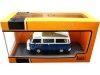 1978 Volkswagen VW Transporter Type II (T2) Westfalia Azul/Blanco 1:43 IXO Models CLC502NSP.22