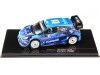 2023 Ford Puma Rally1 Nº9 Serderidis/Miclotte Rally Monte Carlo 1:43 IXO Models RAM881.22