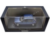 1988 Peugeot 205 GL Azul Ming 1:43 Norev 471736