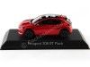 2022 Peugeot 208 GT Pack Rojo Elixir 1:43 Norev 472836