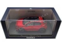 2022 Peugeot 208 GT Pack Rojo Elixir 1:43 Norev 472836