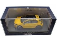2022 Peugeot 208 GT Pack Amarillo Faro 1:43 Norev 472835