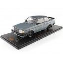 1985 Volvo 240 Turbo Custom Gris 1:18 IXO Models 18CMC089