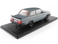 1985 Volvo 240 Turbo Custom Gris 1:18 IXO Models 18CMC089