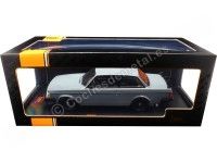 1985 Volvo 240 Turbo Custom Gris 1:18 IXO Models 18CMC089