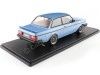 1985 Volvo 240 Turbo Custom Azul Claro Metalizado 1:18 IXO Models 1...