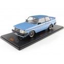 1985 Volvo 240 Turbo Custom Azul Claro Metalizado 1:18 IXO Models 1...