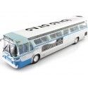 1960 General Motors TDH Nº2525 L.A. California Downtown Autobús SPEED 1:43 Greenlight 86544