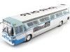 1960 General Motors TDH Nº2525 L.A. California Downtown Autobús SPEED 1:43 Greenlight 86544