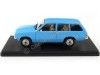 1973 Opel Kadett C Caravan Azul Claro 1:24 WhiteBox 124192-O