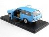 1973 Opel Kadett C Caravan Azul Claro 1:24 WhiteBox 124192-O