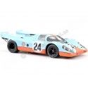 1970 Porsche 917K Nº24 Siffert/Redman Ganador 1000 Km Spa 1:12 Norev 127508