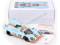 1970 Porsche 917K Nº24 Siffert/Redman Ganador 1000 Km Spa 1:12 Norev 127508