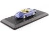 1958 Porsche 356 Speedster Super Azul Aquamarine 1:43 Greenlight 86598