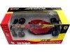 2022 Scudería Ferrari F1-75 Nº55 Carlos Sainz GP F1 Monza 1:43 Bburago 36832S