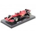 2021 Scuderia Ferrari F1 SF21 Nº55 Carlos Sainz Rojo Scuderia 1:43 Bburago Signature Series 36828S