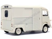 1969 Citroen Type HY Blanco 1:18 Solido S1804813