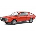 1976 Renault R17 MK1 Rojo 1:18 Solido S1803708