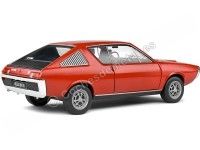 1976 Renault R17 MK1 Rojo 1:18 Solido S1803708