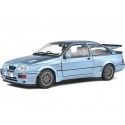 1987 Ford Sierra RS500 Azul Glaciar 1:18 Solido S1806106