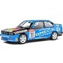 1990 BMW M3 (E30) BTCC Nº11 Will Hoy "Listerine" Azul/Negro1:18 Solido S1801522