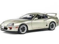 Compatible con Toyota Supra...