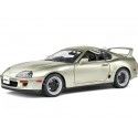 1993 Toyota Supra MK4 Targa Quicksilver FX 1:18 Solido S1807604