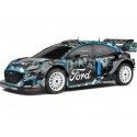 Cochesdemetal.es 2021 Ford Puma Rally1 Hybrid Goodwood Festival Of Speed Negro 1:18 Solido S1809501