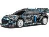 Cochesdemetal.es 2021 Ford Puma Rally1 Hybrid Goodwood Festival Of Speed Negro 1:18 Solido S1809501