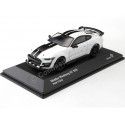 2020 Ford Shelby Mustang GT500 Fast Track Blanco/Negro 1:43 Solido S4311503