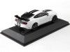 2020 Ford Shelby Mustang GT500 Fast Track Blanco/Negro 1:43 Solido S4311503