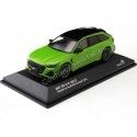 2022 ABT RS6-R Basado en Audi RS6 (C8) Verde Java Metalizado 1:43 S...