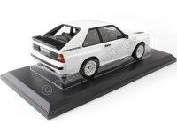 1985 Audi Coupe Sport Quattro Blanco Alpino 1:18 Norev 188313