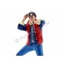 Figura de Resina Marty McFly "Regreso al Futuro" 1:24 Triple-9 24002