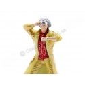 Figura de Resina Doctor Emmett Doc "Regreso al Futuro" 1:24 Triple-9 24001